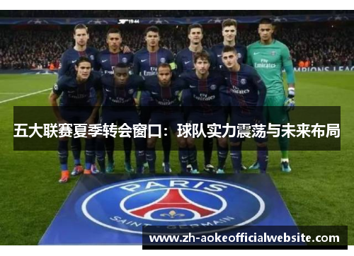 五大联赛夏季转会窗口：球队实力震荡与未来布局