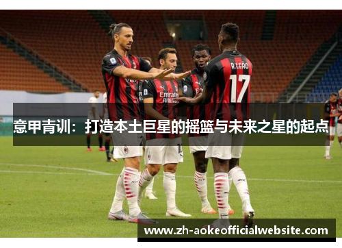 意甲青训：打造本土巨星的摇篮与未来之星的起点